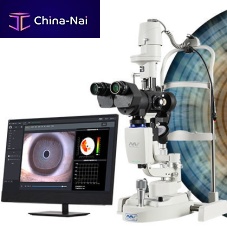 Meibography dry eye diagnosis system