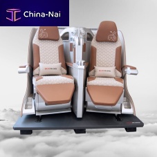 Aircraft cabin seat Business Class Benchfor business aircraftfor business classVIP