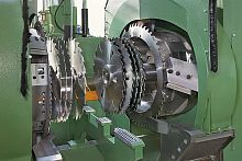Circular saw MH 250automaticmulti-blade