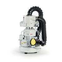 Dental vacuum pump EXCOM hybrid 1shybrid1-workstation