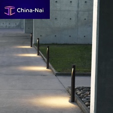 Urban bollard light IANUS 60contemporaryaluminumLED