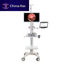 Gynecological endoscopy column iCare+ white light imaging
