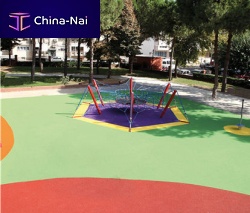 Tile flooring EPDMfor outdoor usefor playground