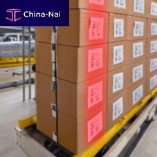 Scanner for the aeronautical industry for palletX-ray