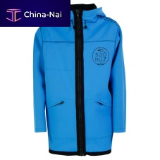 Sailing jacket STRAPmen'sneoprene®hooded