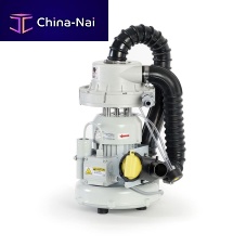 Dental vacuum pump EXCOM hybrid 1shybrid1-workstation