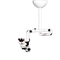 Surgical microscope instrument holding arm BAXLS2A3F3PX1articulatedwall-mounted