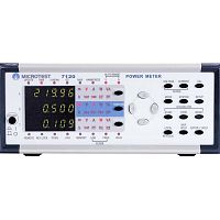 Single-phase power meter 7120DC