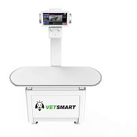 Veterinary X-ray system VETSMART digitalmobile