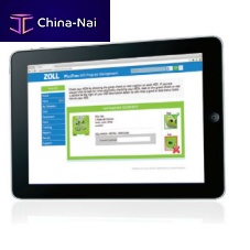 Management software PlusTracmedicalcardiacCPR