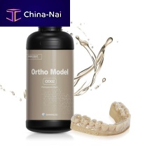 Resin dental material OD01 for 3D printingorthodonticmodeling
