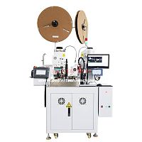 Wire cutting and stripping machine JWDTbladepneumatic