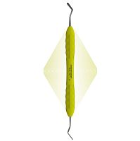 Dental composite spatula 6double