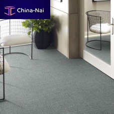 Tufted carpet COLORWALL : CREATING MEMORIESstructurednylonroll