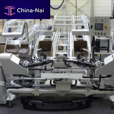 Automatic assembly machine for automotive applicationsfor industrial applicationscustom