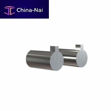 Contemporary coat hook N1901-2metalindividualbathroom