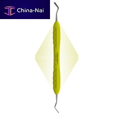 Dental composite spatula 6double