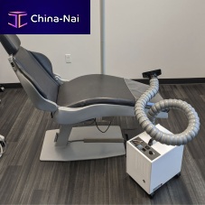 Dental clinic suction system Vanguard Gold compactmobile