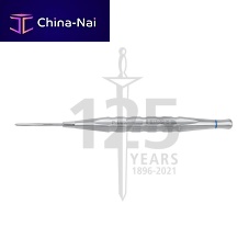 Straight periotome P-LUXstainless steel