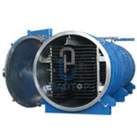 Process freeze dryer LTDG Series