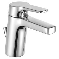 Washbasin mixer tap 52704countertopchromed metalbathroom