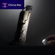 Surface mounted spotlight EYELETLEDsquareIP65