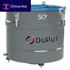 Oil mist collector SKY 2000/2500 filtration mediacentrifugalcompact