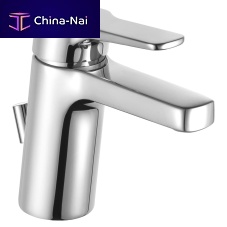Washbasin mixer tap 52704countertopchromed metalbathroom