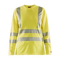 Work T-shirt 308717623300for runway personnelhigh-visibilityfire-resistant