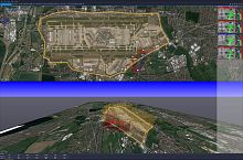 Analysis software RTSA-Suite Procontrolfor mappingtracking