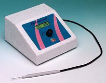 Root canal irrigator with sodium hypochlorite warmer ENDO