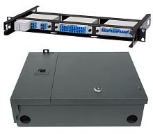 19" rack shelf