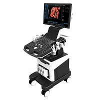 On-platform ultrasound system AG-BUF5PRO for multipurpose ultrasound imagingcolor doppler