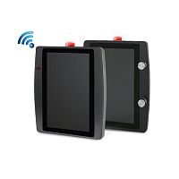 Multitouch screen operating panel HGW 1033projected capacitive touchscreenmobiledual-core
