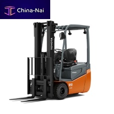Counterbalanced forklift 8FBES15Telectricride-onhandling