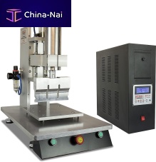 Ultrasonic welding machine SNKW-P1automaticfor plastic pipepneumatic