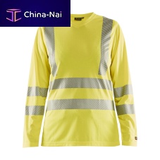 Work T-shirt 308717623300for runway personnelhigh-visibilityfire-resistant