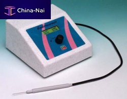 Root canal irrigator with sodium hypochlorite warmer ENDO