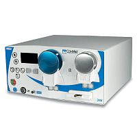 Irrigation fluid management system 24k®endoscopy