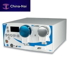 Irrigation fluid management system 24k®endoscopy