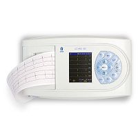 Resting electrocardiograph UCARD 10012-channeldigitalwith printer
