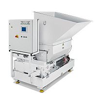 Chip briquette press RAPautomatic