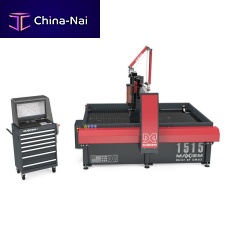 Abrasive water-jet cutting machine MAXIEM 1515for metalfor plasticsfor composite materials