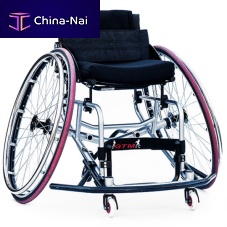 Active wheelchair GTM MULTISPORTbasketballtennisheight-adjustable