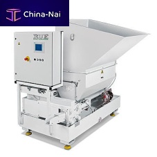 Chip briquette press RAPautomatic