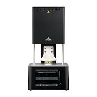 Sintering furnace AUSTROMAT 674iheatingdryingfor dental laboratories