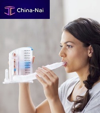 Respiratory muscles exerciser VIS-01mechanical