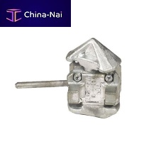 Breech base type container lashing twist lock CI-5-1L