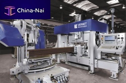 Band saw HBP serieshorizontalfor metalsfor profiles
