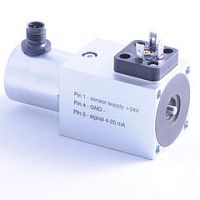 Linear position sensor GP8045LVDTclosed-loopLVDTfor hydraulic applications